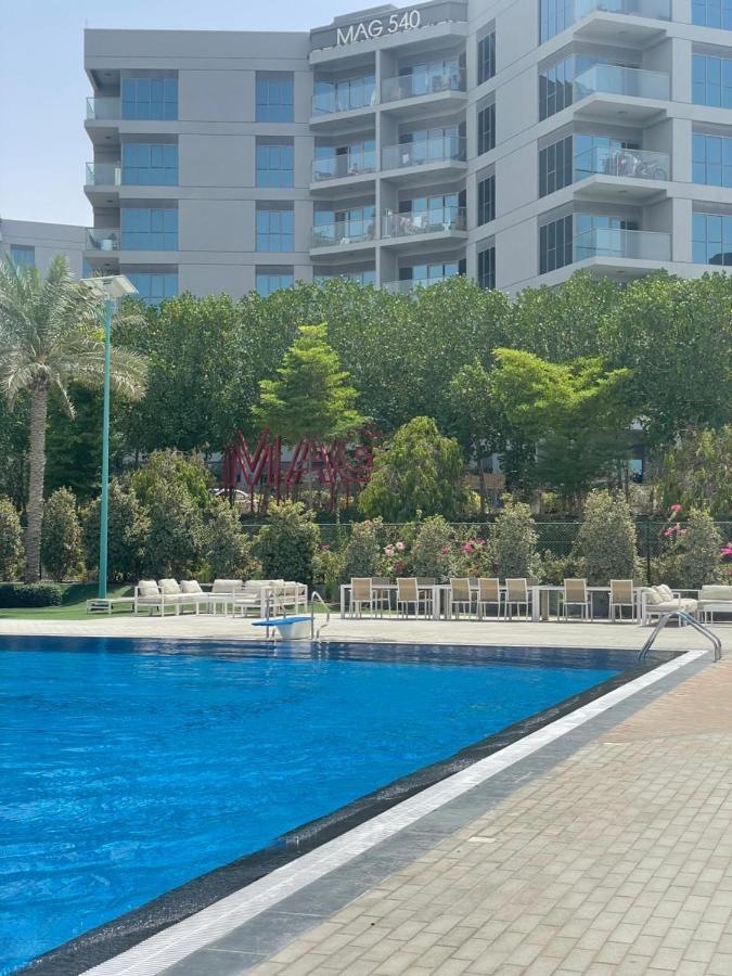 Mag 565, Boulevard, Dubai South, Дубай Экстерьер фото