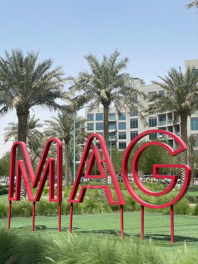 Mag 565, Boulevard, Dubai South, Дубай Экстерьер фото